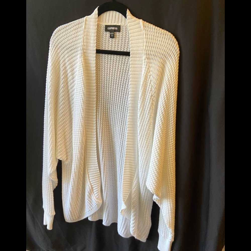 Express lightweight Cardigan.